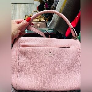 Kate Spade Blush Pink Shoulder Bag